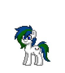 Size: 800x900 | Tagged: safe, derpibooru import, oc, oc only, oc:western star, earth pony, pony, pony town, simple background, solo, transparent background