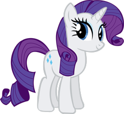 Size: 2551x2350 | Tagged: safe, artist:thebosscamacho, derpibooru import, rarity, pony, unicorn, .svg available, female, high res, mare, simple background, solo, transparent background, vector