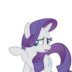 Size: 923x920 | Tagged: safe, derpibooru import, edit, edited screencap, screencap, rarity, background removed, not a vector, simple background, transparent background