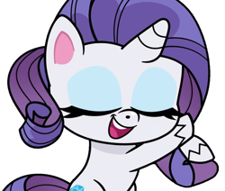 Size: 1081x918 | Tagged: safe, derpibooru import, edit, edited screencap, screencap, rarity, pony, unicorn, a camping we will go, my little pony: pony life, background removed, not a vector, simple background, timotei, transparent background