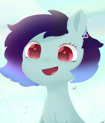 Size: 1674x1968 | Tagged: safe, artist:silky soya, derpibooru import, oc, oc only, bat pony, pony, cute, ear fluff, ears, female, looking at you, mare, solo