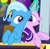 Size: 433x428 | Tagged: safe, derpibooru import, screencap, starlight glimmer, trixie, pony, unicorn, road to friendship, season 8, spoiler:s08, cropped, female, magic, magic aura