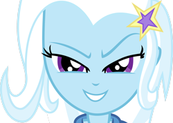 Size: 2898x2069 | Tagged: safe, artist:xxphantomxxx, derpibooru import, trixie, equestria girls, .svg available, female, simple background, solo, transparent background, vector