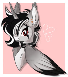 Size: 1600x1809 | Tagged: safe, artist:krypticquartz, derpibooru import, oc, alicorn, pony, deviantart watermark, male, obtrusive watermark, solo, stallion, watermark