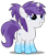 Size: 2760x3150 | Tagged: safe, artist:strategypony, derpibooru import, oc, oc only, oc:indigo wire, pony, unicorn, coat markings, cute, female, filly, foal, horn, looking up, ocbetes, ponytail, simple background, smiling, socks (coat marking), solo, transparent background, weapons-grade cute, younger