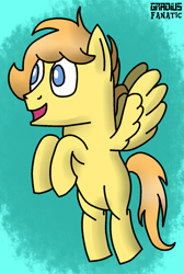 Size: 1053x1565 | Tagged: safe, artist:gradiusfanatic, derpibooru import, oc, oc only, oc:tcs, pegasus, pony, male, pegasus oc