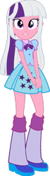 Size: 477x1674 | Tagged: safe, artist:foxyfell1337, derpibooru import, twilight, equestria girls, g1, g4, g1 to g4, generation leap, simple background, solo, transparent background