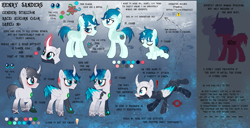 Size: 2147x1098 | Tagged: safe, artist:strangle12, derpibooru import, oc, oc only, alicorn, pony, alicorn oc, base used, horn, male, reference sheet, smiling, stallion, wings