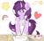 Size: 3054x2790 | Tagged: safe, artist:czu, derpibooru import, oc, oc only, oc:czupone, pony, unicorn, apron, baking, cute, dough, flour, food, knife, lemon, male, stallion, strawberry