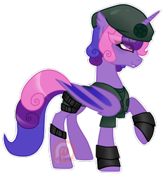 Size: 2578x2782 | Tagged: safe, artist:nekomellow, derpibooru exclusive, derpibooru import, oc, oc:cinnamon music, alicorn, bat pony, bat pony alicorn, bat wings, beret, clothes, covered cutie mark, ear tufts, female, hat, horn, jacket, mare, multicolored hair, multicolored tail, pentagram, pink eyes, purple fur, simple background, solo, straps, tail, transparent background, vampicorn, wings
