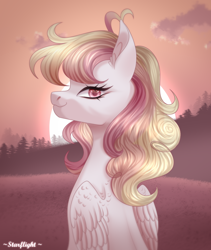 Size: 1024x1211 | Tagged: safe, artist:starflightsparkleyt, derpibooru import, oc, oc:cheer up, pegasus, pony, female, mare, solo