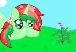 Size: 604x412 | Tagged: safe, artist:укра бандера, derpibooru import, oc, oc only, pony, belarus, nation ponies, ponified, solo