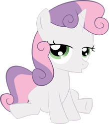 Size: 2291x2618 | Tagged: safe, artist:gusteaureeze, derpibooru import, sweetie belle, pony, unicorn, duckface, female, filly, foal, high res, simple background, solo, transparent background, vector