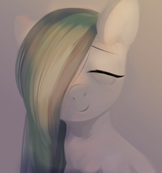 Size: 1500x1593 | Tagged: safe, artist:some_ponu, derpibooru import, marble pie, pony, redraw