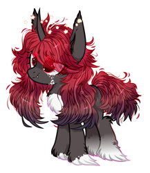 Size: 2282x2628 | Tagged: safe, artist:strangle12, derpibooru import, oc, oc only, pony, unicorn, base used, chest fluff, ear fluff, ears, eyelashes, female, hoof fluff, horn, mare, simple background, smiling, solo, unicorn oc, white background