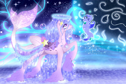 Size: 2794x1866 | Tagged: safe, artist:bloomydia, derpibooru import, pony