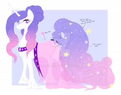 Size: 1920x1506 | Tagged: safe, artist:bloomydia, derpibooru import, pony, unicorn, solo