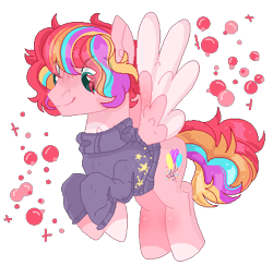 Size: 409x399 | Tagged: safe, artist:lavender-bases, derpibooru import, oc, oc only, pegasus, pony, simple background, solo, transparent background