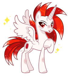 Size: 1280x1383 | Tagged: safe, artist:lavender-bases, derpibooru import, oc, oc only, alicorn, pony, simple background, solo, transparent background