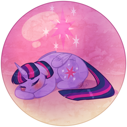 Size: 1024x1025 | Tagged: safe, artist:stormcloud-yt, derpibooru import, twilight sparkle, twilight sparkle (alicorn), alicorn, pony, blushing, eyes closed, female, lying down, mare, prone, simple background, sleeping, solo, transparent background