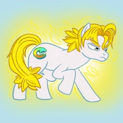 Size: 2000x2000 | Tagged: safe, artist:mediocremare, derpibooru import, oc, earth pony, pony, male, solo, stallion