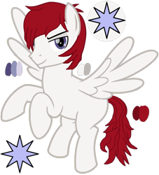 Size: 852x938 | Tagged: safe, artist:foxyfell1337, derpibooru import, oc, pegasus, pony, male, simple background, solo, stallion, transparent background