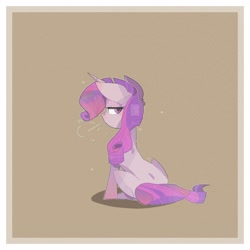 Size: 2048x2048 | Tagged: safe, artist:blairvonglitter, derpibooru import, rarity, pony, unicorn, female, mare, simple background, solo