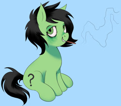 Size: 1501x1317 | Tagged: safe, derpibooru import, oc, oc:anon filly, earth pony, pony, /mlp/, 420, 4chan, drugs, female, filly, foal, green, green eyes, joke, marijuana, meme, smoking