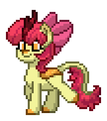 Size: 216x244 | Tagged: safe, artist:twilyisbestpone, derpibooru exclusive, derpibooru import, apple bloom, cozy glow, scootaloo, sweetie belle, kirin, pony, adorabloom, animated, bow, cloven hooves, cute, cutealoo, cutie mark crusaders, diasweetes, evil grin, female, gif, grin, kirin apple bloom, kirin cozy glow, kirin scootaloo, kirin sweetie belle, kirin-ified, leonine tail, older, older apple bloom, older cmc, older cozy glow, older scootaloo, older sweetie belle, one of these things is not like the others, pixel art, pony town, pure concentrated unfiltered evil of the utmost potency, pure unfiltered evil, simple background, smiling, species swap, tail, tail bow, transparent background, trotting, trotting in place, walk cycle, walking, xk-class end-of-the-world scenario