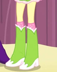 Size: 188x238 | Tagged: safe, derpibooru import, fluttershy, equestria girls, boots, clothes, high heel boots, legs, pants, pictures of legs, shoes, skirt, socks, solo