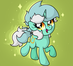 Size: 2209x2018 | Tagged: safe, artist:background basset, derpibooru import, lyra heartstrings, pony, unicorn, looking at you, open mouth, solo, sparkles