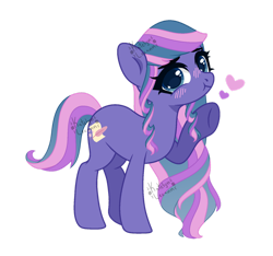 Size: 1280x1200 | Tagged: safe, artist:katelynleeann42, derpibooru import, oc, oc:sweet serenade, earth pony, pony, female, mare, simple background, solo, transparent background