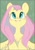 Size: 841x1200 | Tagged: safe, artist:melodylibris, derpibooru import, fluttershy, pegasus, pony, cute, daaaaaaaaaaaw, female, looking up, mare, shyabetes, smiling, solo, spread wings, wings