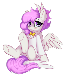 Size: 2500x3026 | Tagged: artist needed, safe, derpibooru import, oc, oc:selina moon, pegasus, pony, simple background, solo, transparent background