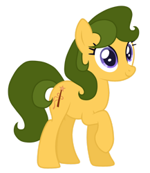 Size: 1280x1472 | Tagged: safe, artist:monochrome-sunsets, derpibooru import, magic star, pony, g1, g4, g1 to g4, generation leap, simple background, solo, transparent background