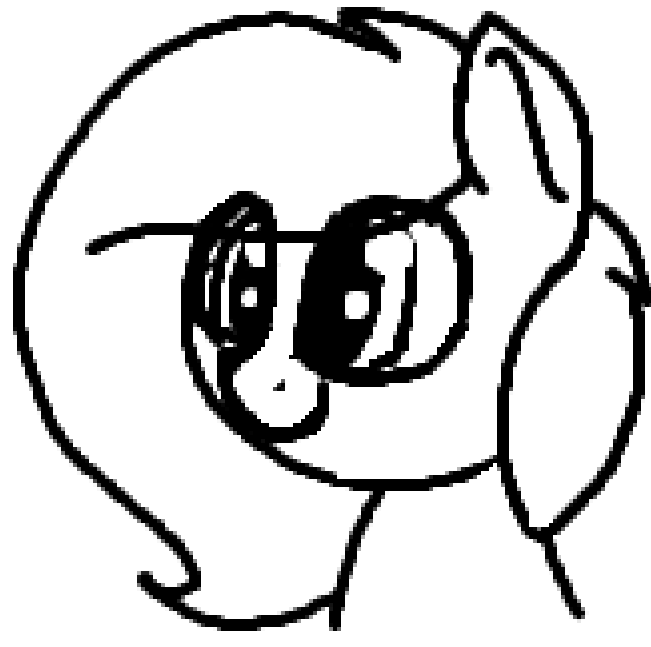 Safe Artist Axlearts Oc Oc Only Oc Delpone Earth Pony Pony Bust Earth Pony Oc