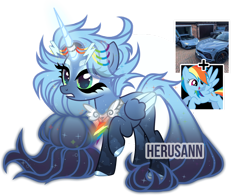 Size: 1280x996 | Tagged: safe, artist:herusann, derpibooru import, rainbow dash, oc, alicorn, pegasus, pony, alicorn oc, base used, car, colored wings, eyelashes, female, hoof polish, horn, makeup, mare, raised hoof, raised leg, simple background, smiling, transparent background, two toned wings, wings