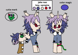 Size: 1203x857 | Tagged: safe, derpibooru import, oc, pony, undead, vampire, vampony, ask-ponys-gamer-club, tumblr