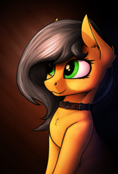 Size: 973x1433 | Tagged: safe, artist:dipfanken, derpibooru import, oc, oc only, earth pony, pony, solo