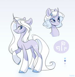 Size: 1280x1325 | Tagged: safe, artist:laymy, derpibooru import, oc, oc only, pony, unicorn, reference sheet, solo