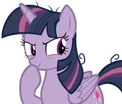 Size: 1203x1024 | Tagged: safe, artist:foxyfell1337, derpibooru import, mean twilight sparkle, twilight sparkle, twilight sparkle (alicorn), alicorn, pony, simple background, solo, transparent background