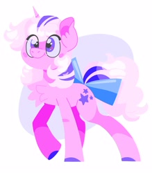 Size: 3500x4000 | Tagged: safe, artist:pastacrylic, derpibooru import, twilight, pony, unicorn, chest fluff, simple background, solo, white background