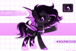 Size: 2560x1745 | Tagged: safe, artist:henorinya, derpibooru import, oc, oc only, bat pony, pony, abstract background, bat pony oc, bat wings, female, hoof polish, mare, raised hoof, raised leg, solo, wings