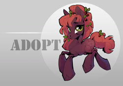 Size: 1280x903 | Tagged: safe, artist:tr1ggerzz, derpibooru import, oc, oc only, earth pony, pony, earth pony oc, solo