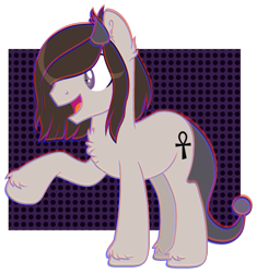 Size: 1395x1486 | Tagged: safe, artist:stormcloud-yt, derpibooru import, oc, earth pony, pony, base used, chest fluff, ear fluff, ears, earth pony oc, male, raised hoof, raised leg, simple background, smiling, solo, stallion, transparent background