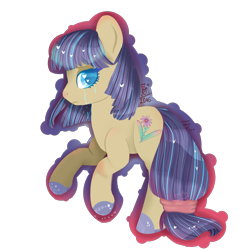 Size: 1580x1580 | Tagged: safe, artist:77jessieponygames77, derpibooru import, oc, oc only, earth pony, pony, colored hooves, earth pony oc, eyelashes, female, mare, rearing, simple background, solo, transparent background