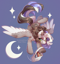 Size: 3760x4000 | Tagged: safe, artist:dedfriend, derpibooru import, oc, oc only, pegasus, pony, solo