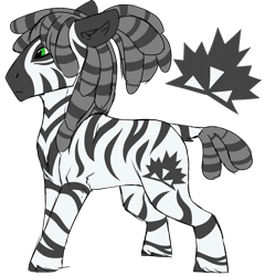 Size: 1475x1536 | Tagged: safe, artist:moonert, derpibooru import, oc, oc only, zebra, dreadlocks, male, simple background, solo, stallion, story included, transparent background, zebra oc