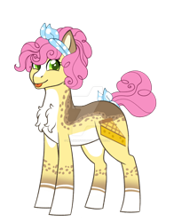 Size: 1024x1304 | Tagged: safe, artist:malinraf1615, derpibooru import, li'l cheese, pony, the last problem, alternate design, colt, foal, male, older, simple background, solo, tongue, tongue out, transparent background