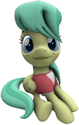 Size: 430x679 | Tagged: safe, artist:topsangtheman, derpibooru import, barley barrel, pegasus, pony, 3d, looking at you, simple background, solo, source filmmaker, transparent background